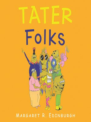 cover image of Tater Folks